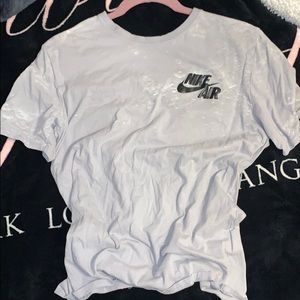 nike air short sleeve